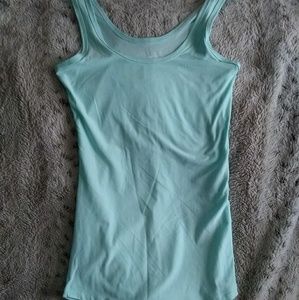 Lite green soft tank
